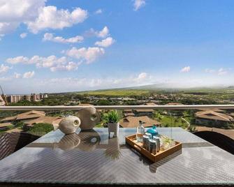 Honua Kai K1024 · Hk K1024 Kaanapali Beach Condo Resort Living R - Lahaina - Varanda