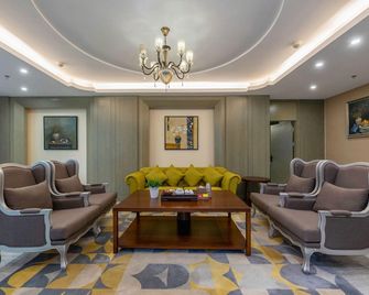 Golden Leaf Hotel - Longyan - Lounge