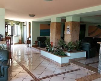 Hotel La Vela - Boscoreale - Lobby
