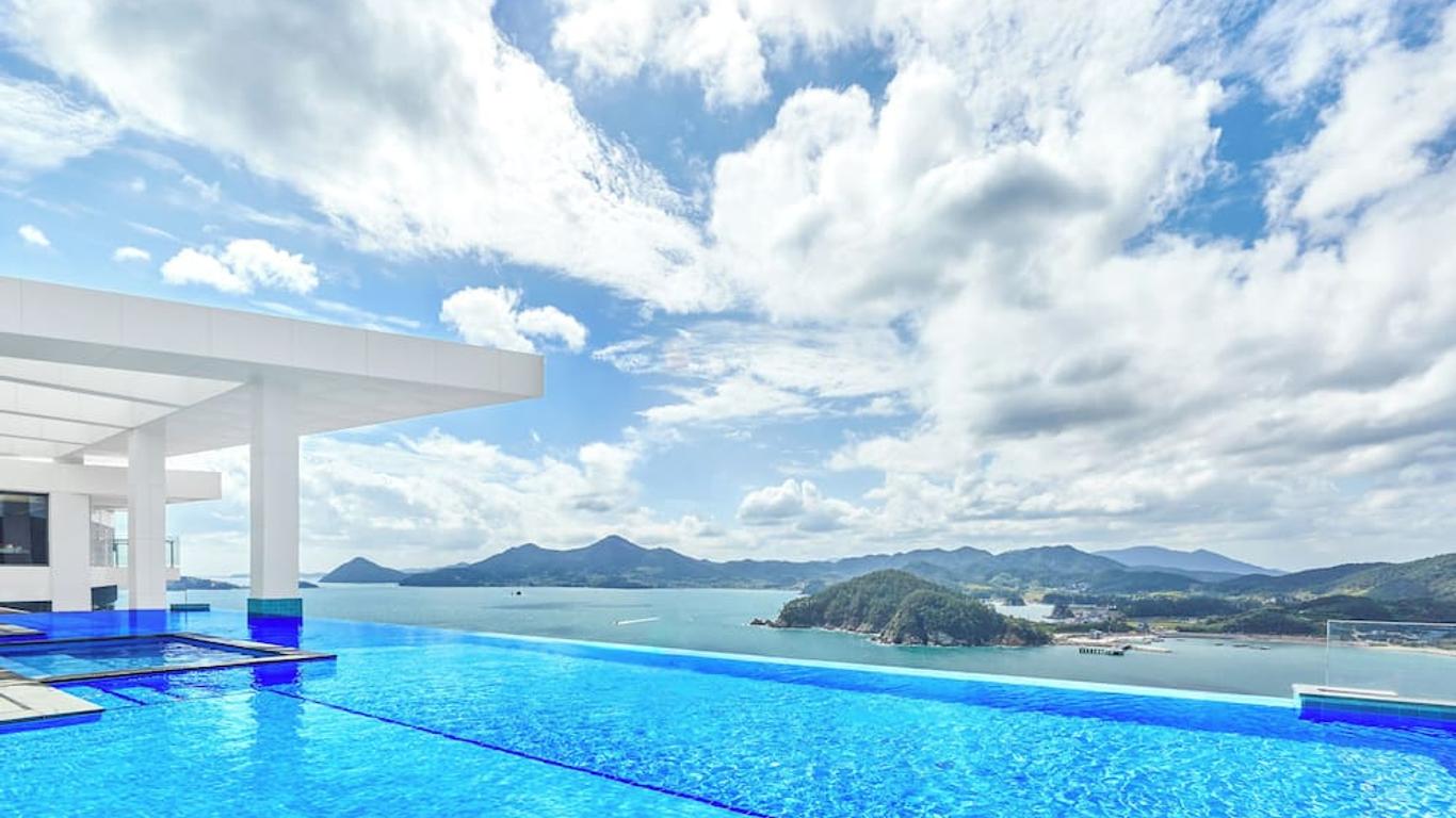 한화리조트 거제 벨버디어