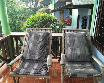 Mr.Jan Guest House - Pai - Балкон