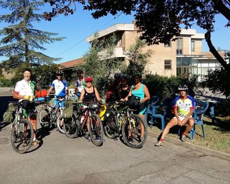 Hotel 1000 Miglia - Monteroni d'Arbia
