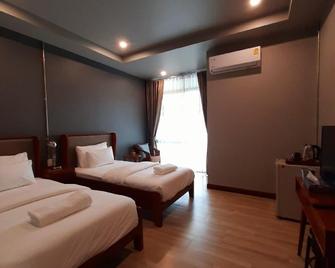 Mon-Dee Mini Hotel - Nan - Ložnice