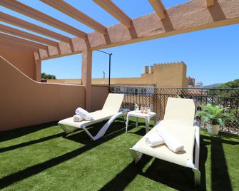 Hotel Gabarda - Palma Nova - Balkon