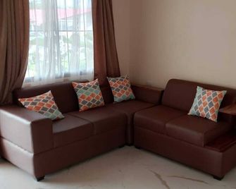 Brand new 3-bedroom house with WiFi in Río Cuarto - Río Cuarto - Sala de estar