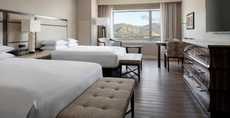 Marriott City Center - Salt Lake City - Bedroom