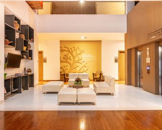Biohotel Organic Suites - Bogota - Hall d’entrée