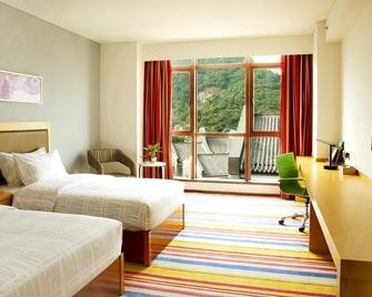 Jaez Express Hotel - Huizhou - Bedroom