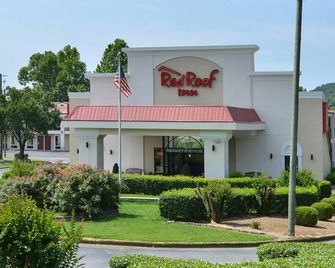 Red Roof Inn Dalton - Dalton - Edificio