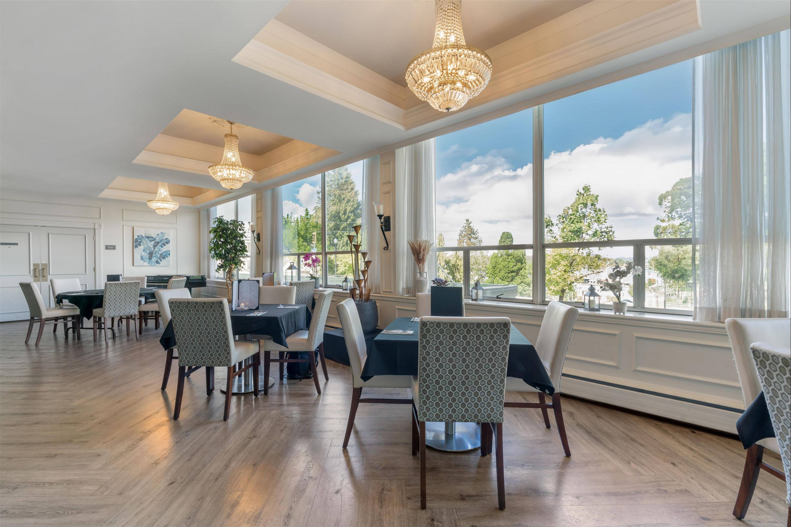 Best Western Dorchester Hotel - ננאימו - חדר כושר