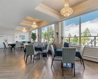 Best Western Dorchester Hotel - ננאימו - חדר כושר