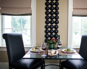 Delamar Southport - Southport - Comedor