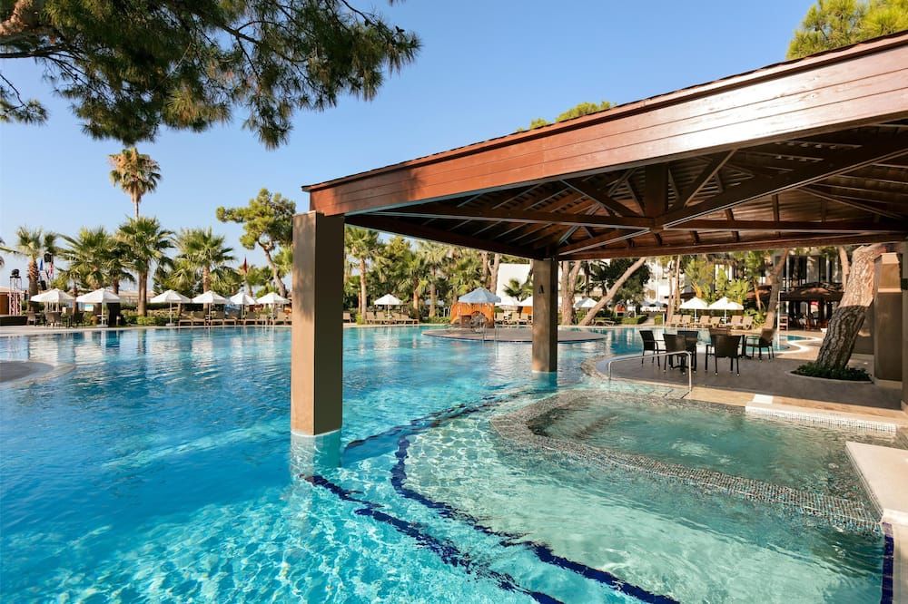 Seven Seas Hotel Life - Göynük - בריכה