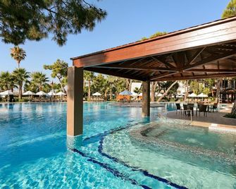 Seven Seas Hotel Life - Göynük - בריכה