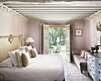 Hôtel Villa Marie St Tropez - Ramatuelle - Bedroom