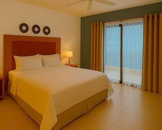 La casa de los Alcatraces - Cancún