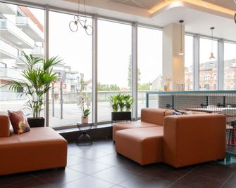 Ibis Budget Leuven Centrum - Leuven - Lobby