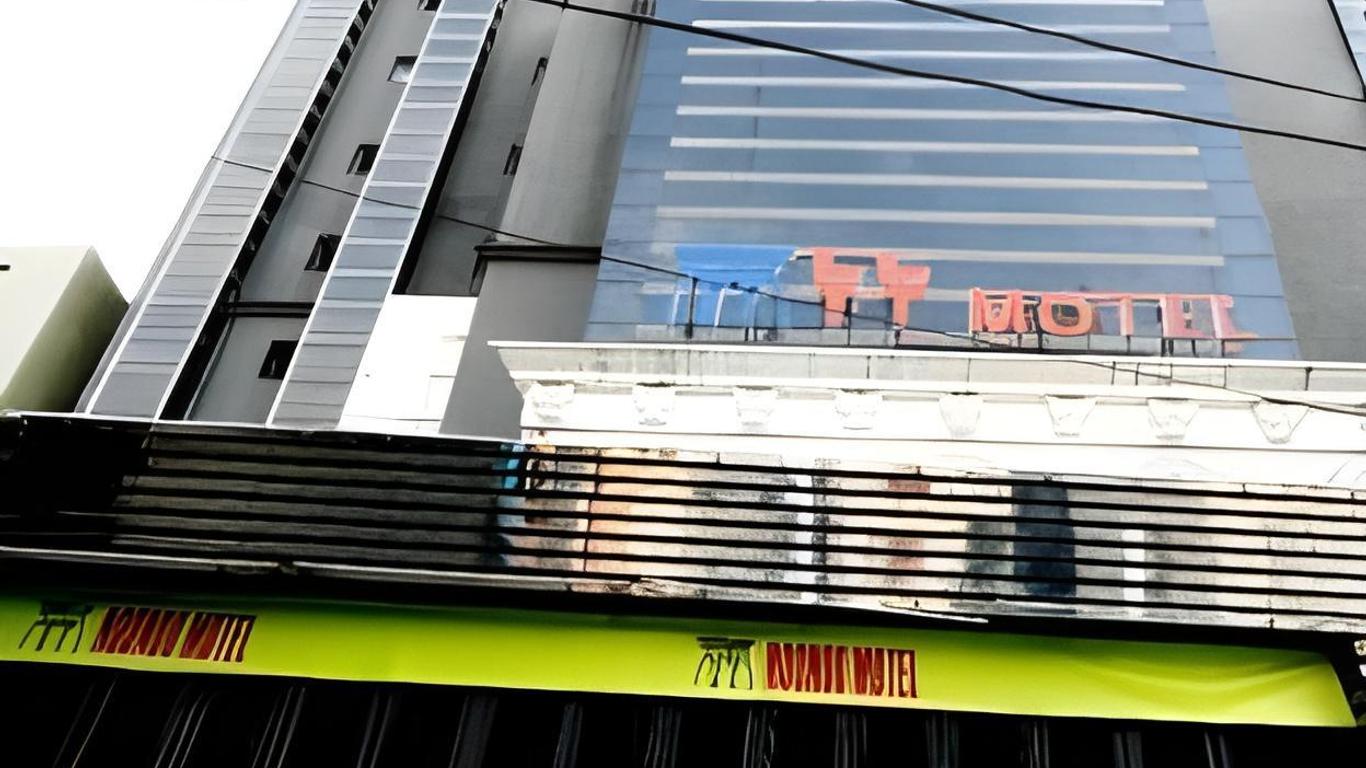 종로 누누 모텔