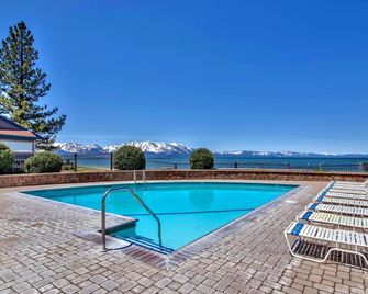 Charming Lakefront Cottage Near Heavenly Llv609 - South Lake Tahoe - Πισίνα