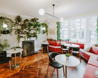 The Masons Arms - Louth - Restaurant