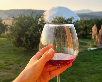 Mandalin Glamping - Selçuk
