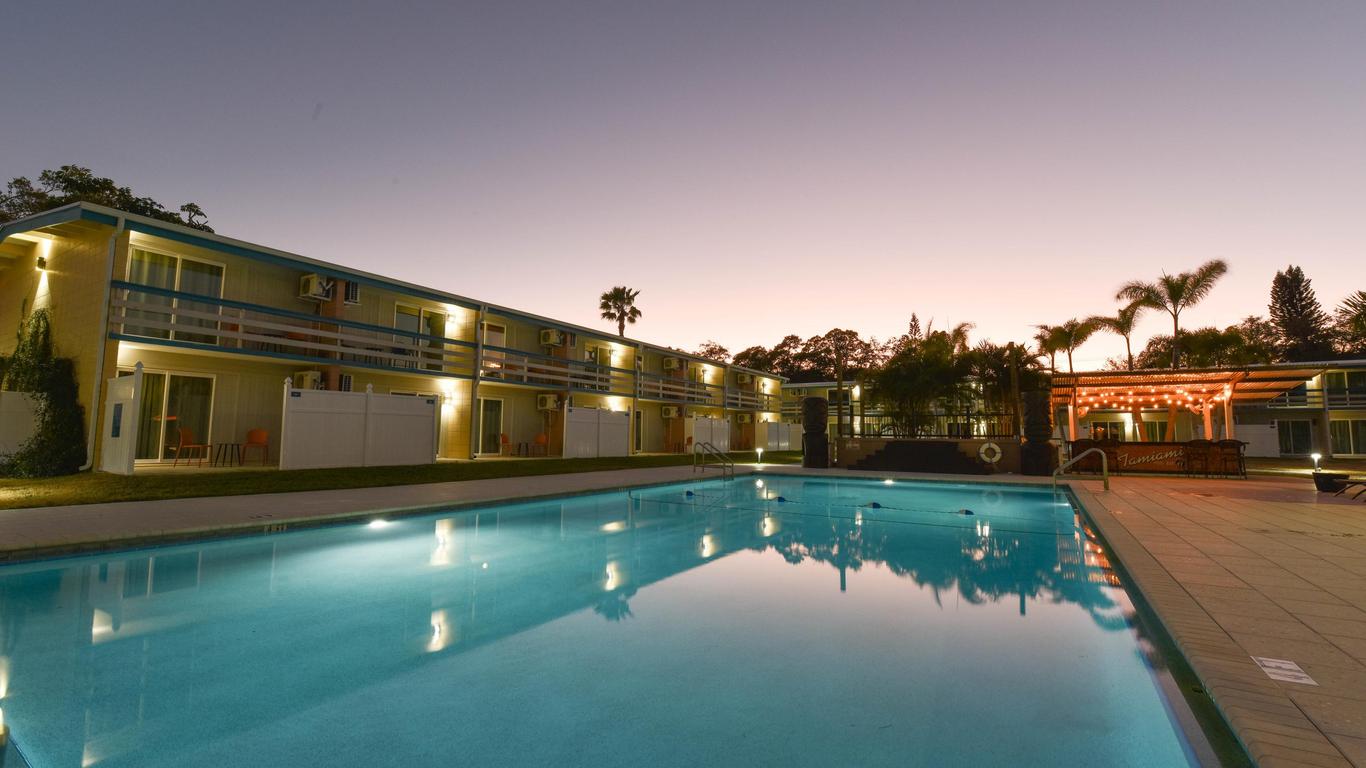 Golden Host Resort - Sarasota