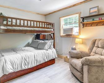 Fish, Hike, Explore: Alleghany Cabin Hideaway - Covington