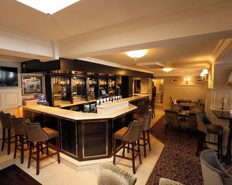 Atlantic Hotel - Lahinch - Bar