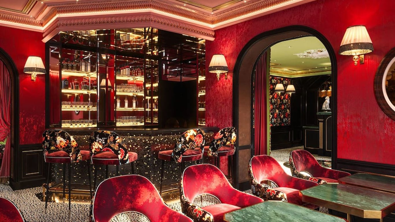 Tonic Hotel Du Louvre