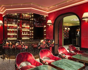 جراند تونيك هوتل آند سبا باريس - باريس - ردهة