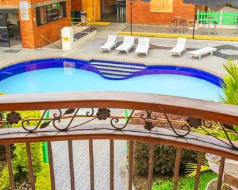 Hostal San Jorge - Pereira - Piscina