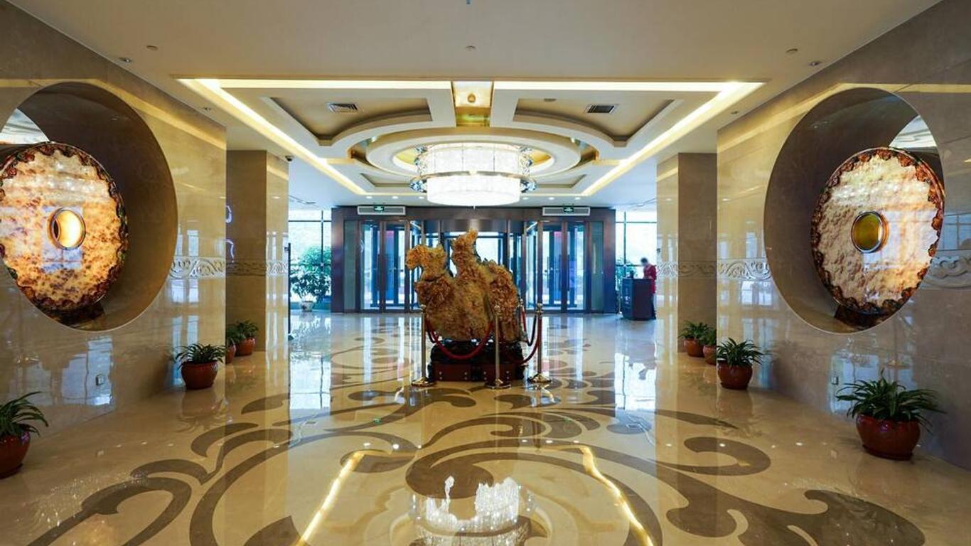 Ritan Hotel Downtown Beijing