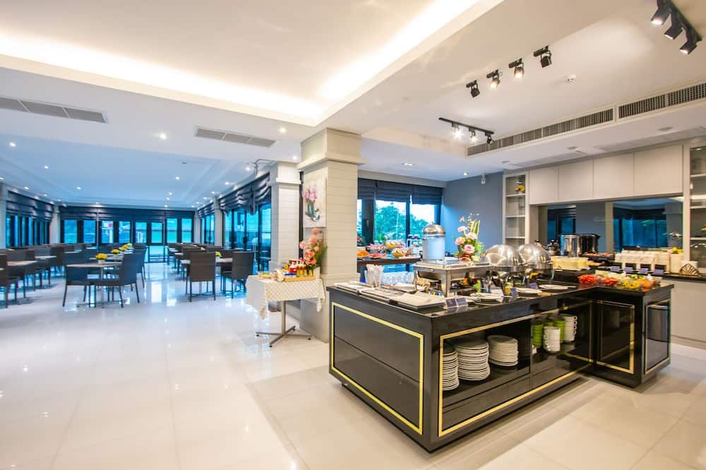 Sun Marina Cha-Am - Cha-am - Buffet