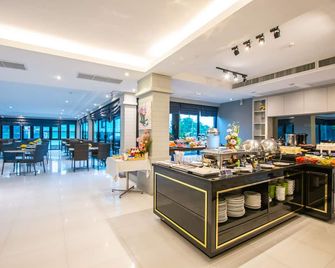 Sun Marina Cha-Am - Cha-am - Buffet