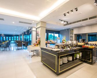 Sun Marina Cha-Am - Cha-am - Buffet