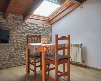 Cal Marrufes - Puigcerdà - Comedor