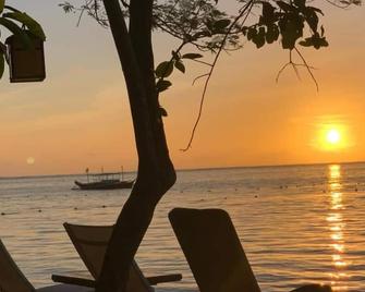 Patrick's on the Beach Resort - General Luna - Plage