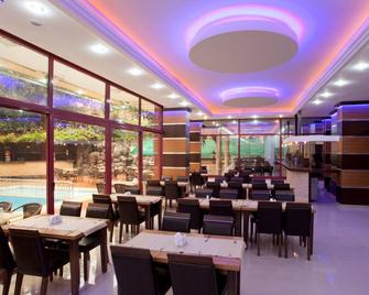 Diamore Hotel - Alanya - Restaurant