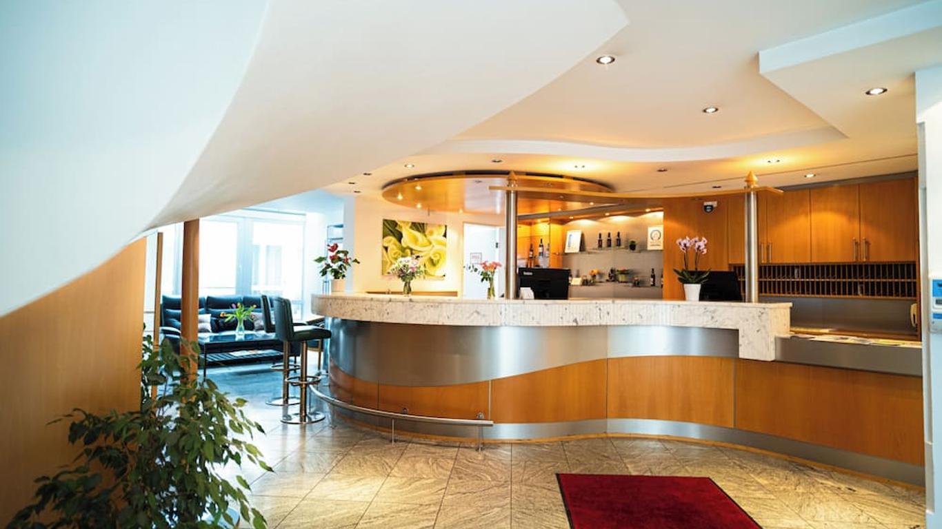 Hotel Am Schlosspark