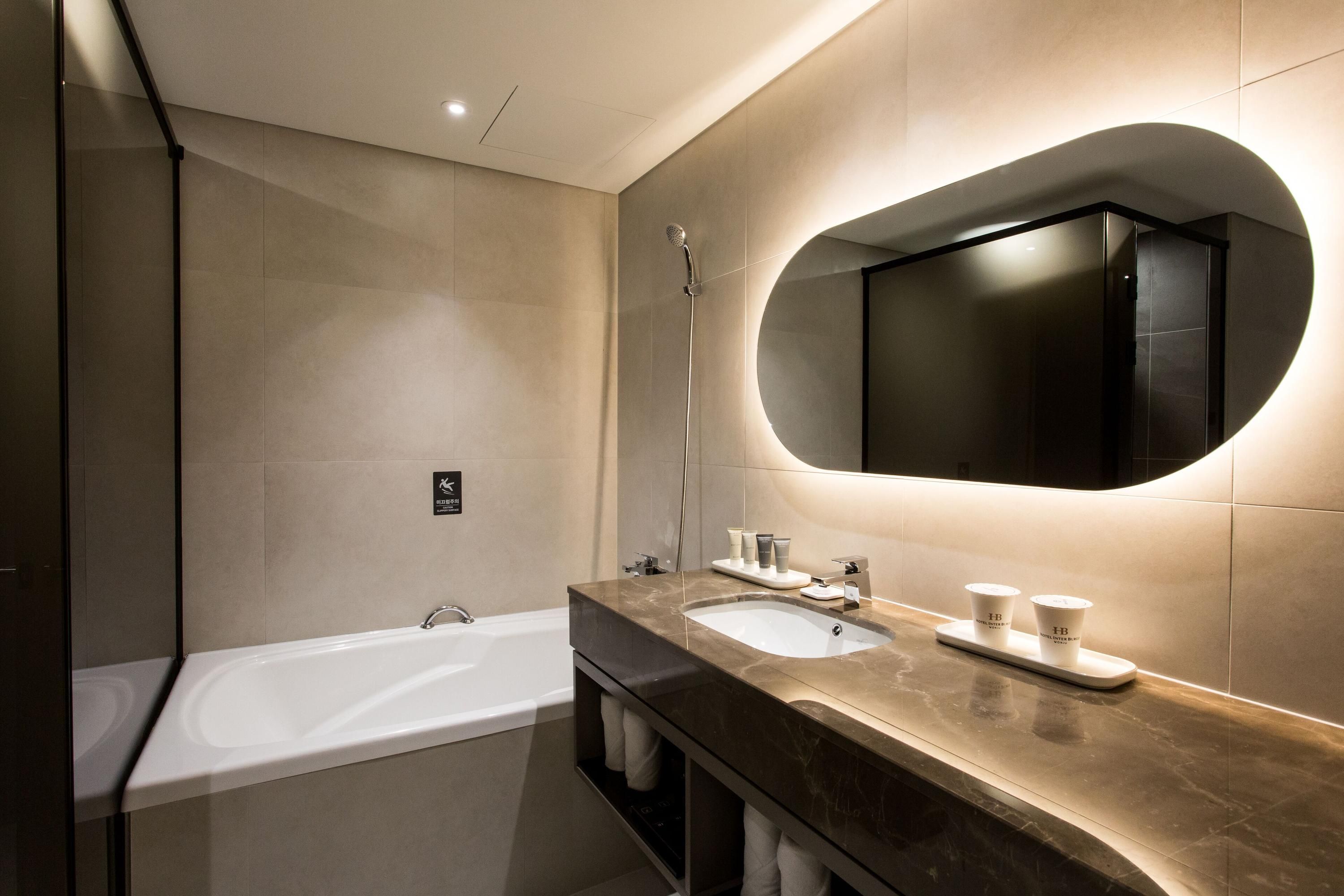 Interburgo Hotel Wonju - Wonju