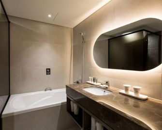 Interburgo Hotel Wonju - Wonju