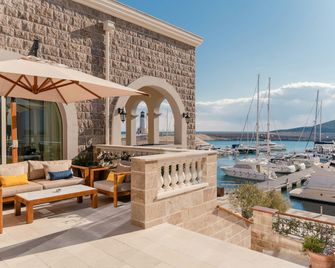 The Chedi Lustica Bay - Tivat - Building