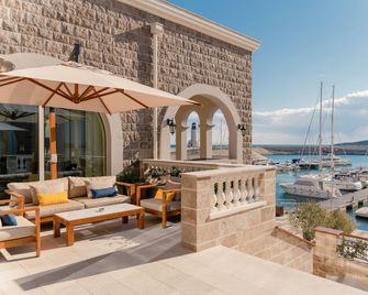 The Chedi Lustica Bay - Tivat - Building