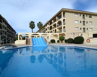 Jardins Del Mar 130 - L'Estartit - Zwembad