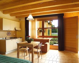 Residence Le Motte - Castello di Godego - Їдальня