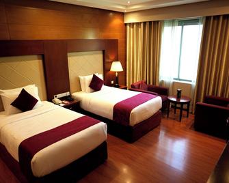 Diva Hotel - Manama - Bedroom