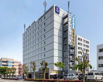 Comfort Hotel Koriyama - Kōriyama - Gebäude