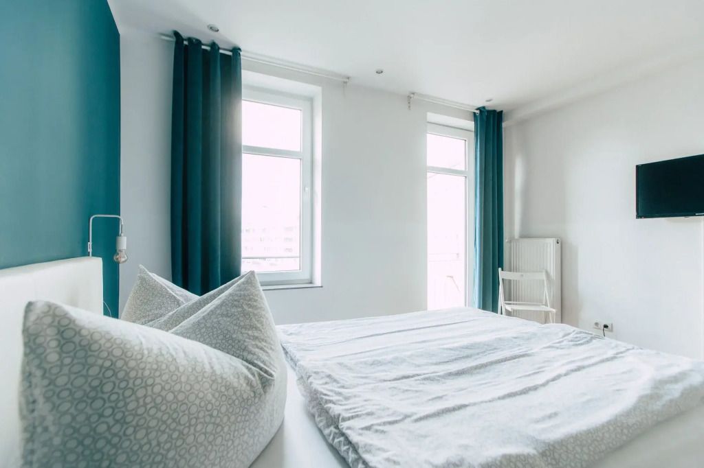 هينتشيلز أبارتمنتس آند هوستل - ليبزيغ