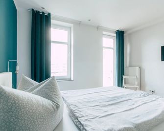 هينتشيلز أبارتمنتس آند هوستل - ليبزيغ