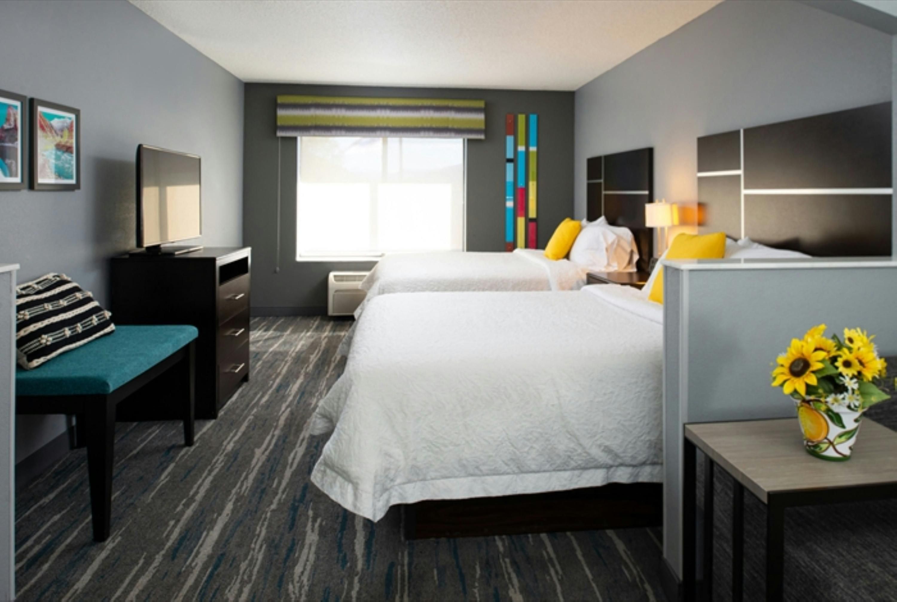 Hampton Inn Glenwood Springs - Glenwood Springs - Sovrum